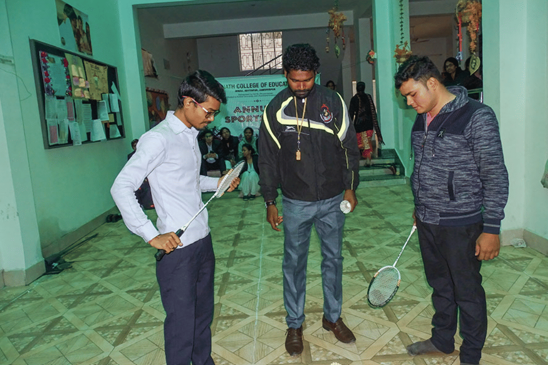 Srinath University Jamshedpur Sports photo 4